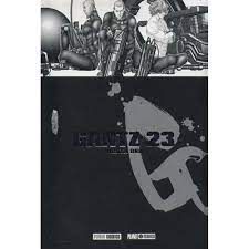 Gibi Gantz Nº 23 Autor Hiroya Oku [usado]