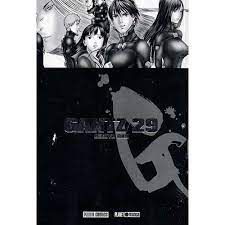 Gibi Gantz Nº 29 Autor Hiroya Oku [usado]