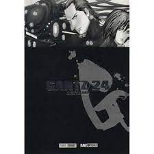 Gibi Gantz Nº 24 Autor Hiroya Oku [usado]