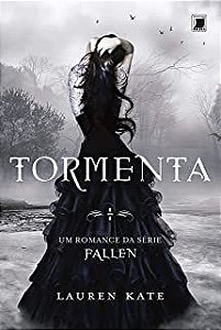 Livro Tormenta - Fallen 2 Autor Kate, Lauren (2017) [usado]
