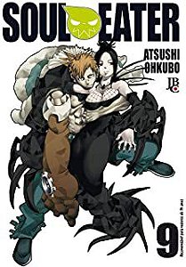 Gibi Soul Eater Nº 09 Autor Atsushi Ohkubo [usado]