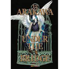 Gibi Arakawa Under The Bridge N°12 Autor Hiraku Nakamura [usado]