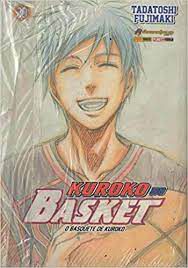 Gibi Kuroko no Basket Nº 30 Autor Tadatoshi Fujimaki [usado]