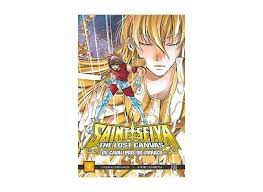 Gibi Cavaleiros do Zodíaco - Saint Seiya Vol.04 The Lost Canvas Autor Masami Kurumada [usado]