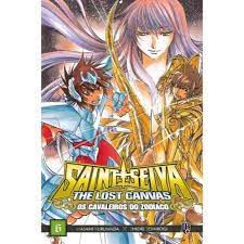 Gibi Cavaleiros do Zodiaco - Saint Seiya Vol.06 Autor Masami Kurumada [usado]
