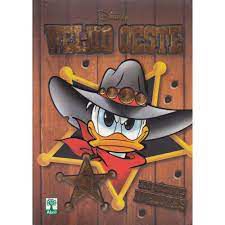 Gibi Velho Oeste- Disnep Autor Disnep [usado]