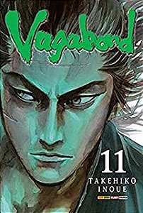 Gibi Vagabond Nº 11 Autor Takehiko Inoue [usado]