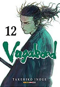 Gibi Vagabond Nº 12 Autor Takehiko Inoue [usado]