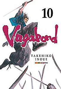 Gibi Vagabond Nº 10 Autor Takehiko Inoue [usado]