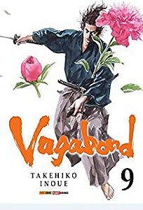 Gibi Vagabond Nº 09 Autor Takehiko Inoue [usado]