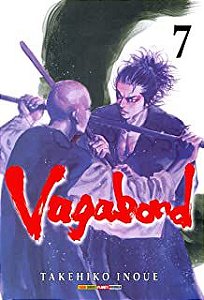 Gibi Vagabond Nº 07 Autor Takehiko Inoue [seminovo]