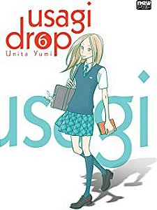 Gibi Usagi Drop Nº 06 Autor Unita Yumi [usado]