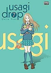 Gibi Usagi Drop Nº 07 Autor Unita Yumi [usado]