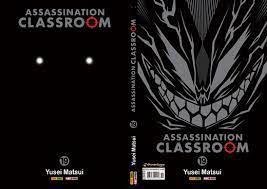 Livro Assassination Classroom Nº 19 Autor Yusei Matsui [seminovo]
