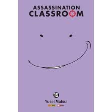 Livro Assassination Classroom Nº 5 Autor Yusei Matsui [seminovo]