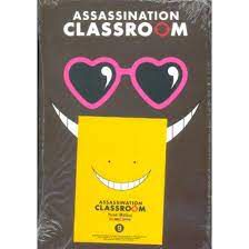 Livro Assassination Classroom Nº 09 Autor Yusei Matsui [seminovo]