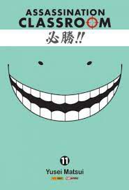 Livro Assassination Classroom Nº 12 Autor Yusei Matsui [seminovo]