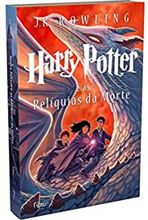 Livro Harry Potter e as Relíquias da Morte Autor Rowling, J.k. [novo]