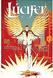 Gibi Lúcifer 01 Autor Céu Congelado [usado]