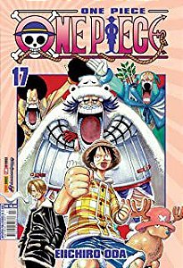 Gibi One Piece Nº 17 Autor Eiichiro Oda [usado]