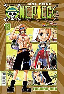 Gibi One Piece Nº 18 Autor One Piece [usado]