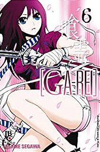 Gibi Ga-rei Nº 06 Autor Hajime Segawa [usado]