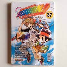 Gibi Tutor Hitman Reborn! Nº 37 Autor Akira Amano [usado]