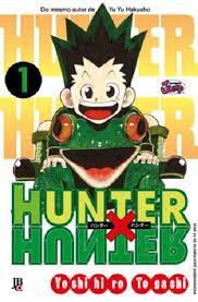 Gibi Hunter X Hunter Nº 01 Autor Yoshihiro Togashi [usado]