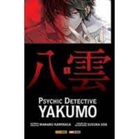 Gibi Psychic Detective Yakumo Nº 01 Autor Psychic Detective Yakumo [usado]