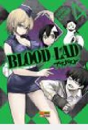 Gibi Blood Lad Nº 04 Autor Yuuki Komada [usado]
