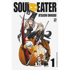 Gibi Soul Eater Nº 01 Autor Atsushi Ohkubo [usado]