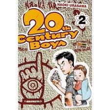Gibi 20th Century Boys Nº 20 Autor Naoki Urasawa [usado]