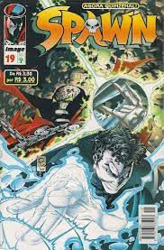 Gibi Spawn Nº 19 Autor Spawn Nº 19 [usado]