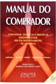 Livro Manual do Comprador Autor Dias, Mario (2003) [usado]