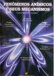 Livro Fenômenos Anímicos e seus Mecanismos Autor Loureiro, Carlos Bernardo (2003) [usado]