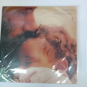 Disco de Vinil Gonzaguinha - Grávido Interprete Gonzaguinha (1984) [usado]