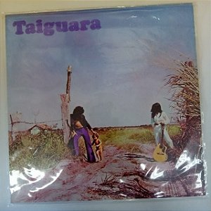Disco de Vinil Grandes Sucessos de Taiguara Interprete Taiguara (1969) [usado]