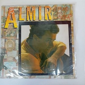 Disco de Vinil Almir - Coisas do Coração Interprete Almir (1986) [usado]