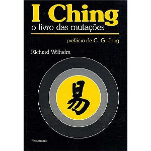 Livro I Ching - o Livro das Mutações Autor Wilhelm, Richard (1956) [usado]