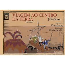 Livro Viagem ao Centro da Terra (em Cordel) Autor Verne, Júlio (2009) [usado]