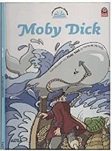 Livro Moby Dick Autor Melville, Herman (2008) [usado]
