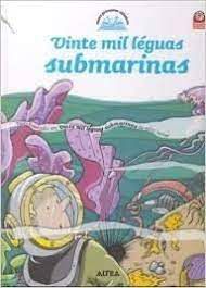 Livro Vinte Mil Léguas Submarinas Autor Verne, Júlio (2008) [usado]