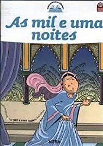 Livro Mil e Uma Noites, as Autor Ochoa, Núria (2008) [usado]