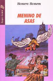 Livro Menino de Asas (série Vaga-lume) Autor Homem, Homero (2015) [usado]