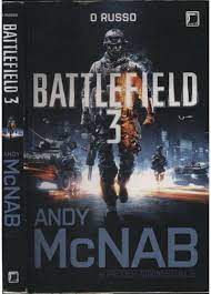 Livro o Russo - Battlefield 3 Autor Mcnab, Andy (2013) [usado]