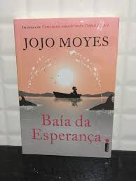 Livro Baía da Esperança Autor Moyes, Jojo (2016) [usado]