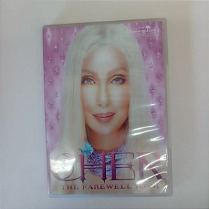 Dvd Cher - The Fare Well Tour Editora Cher [usado]