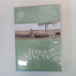 Dvd Terra Sancta Editora Sergio Marzochi [usado]