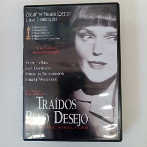 Dvd Traídos pelo Desejo Editora Neil Jordan [usado]