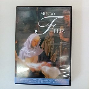 Dvd Mundo Feliz - Editora [usado]